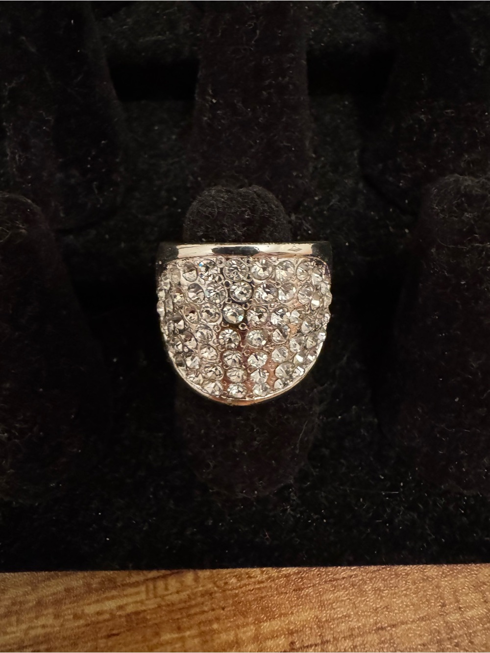 Vintage-Inspired Six Different Cocktail Rings - Women Jewelry - Picture 9 of 11